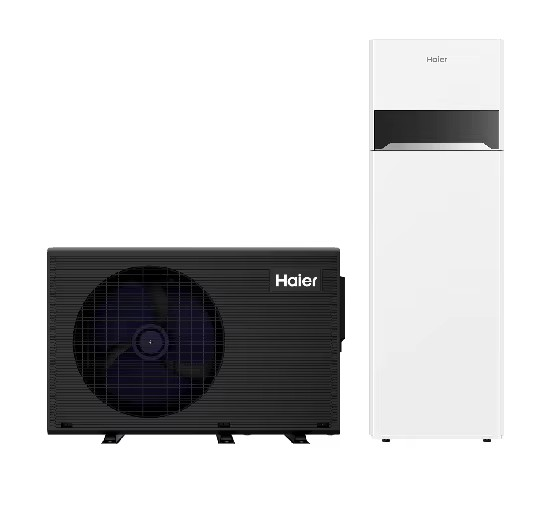 Haier LinkWarm Komplettsystem